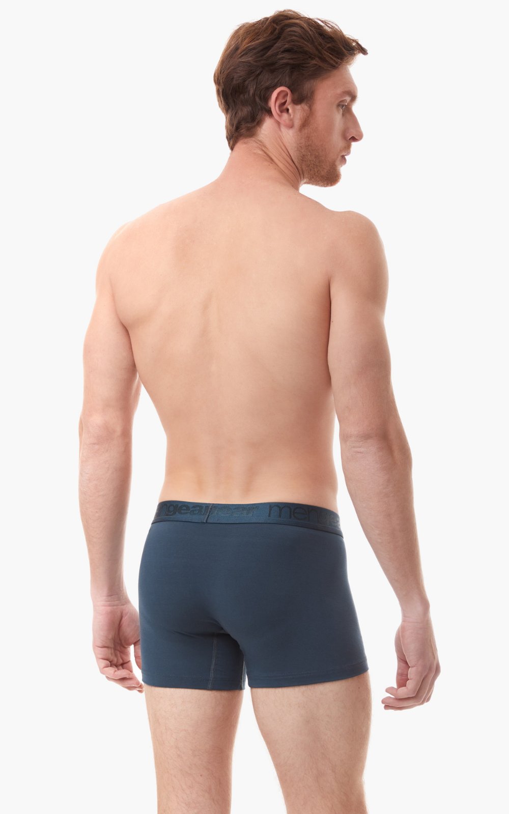 Μπόξερ 2 τεμαχίων Minerva πετρολ - Nadia Lingerie