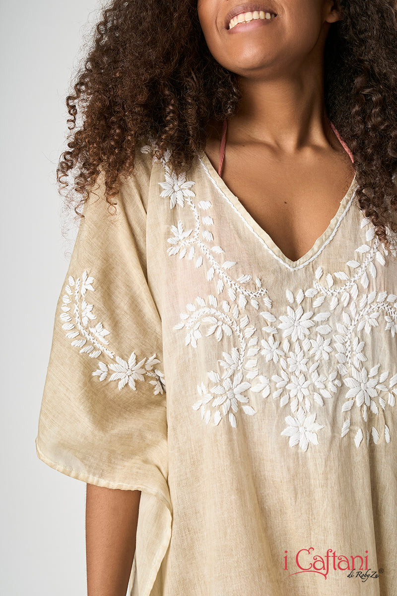 I caftani poncho - Nadia Lingerie