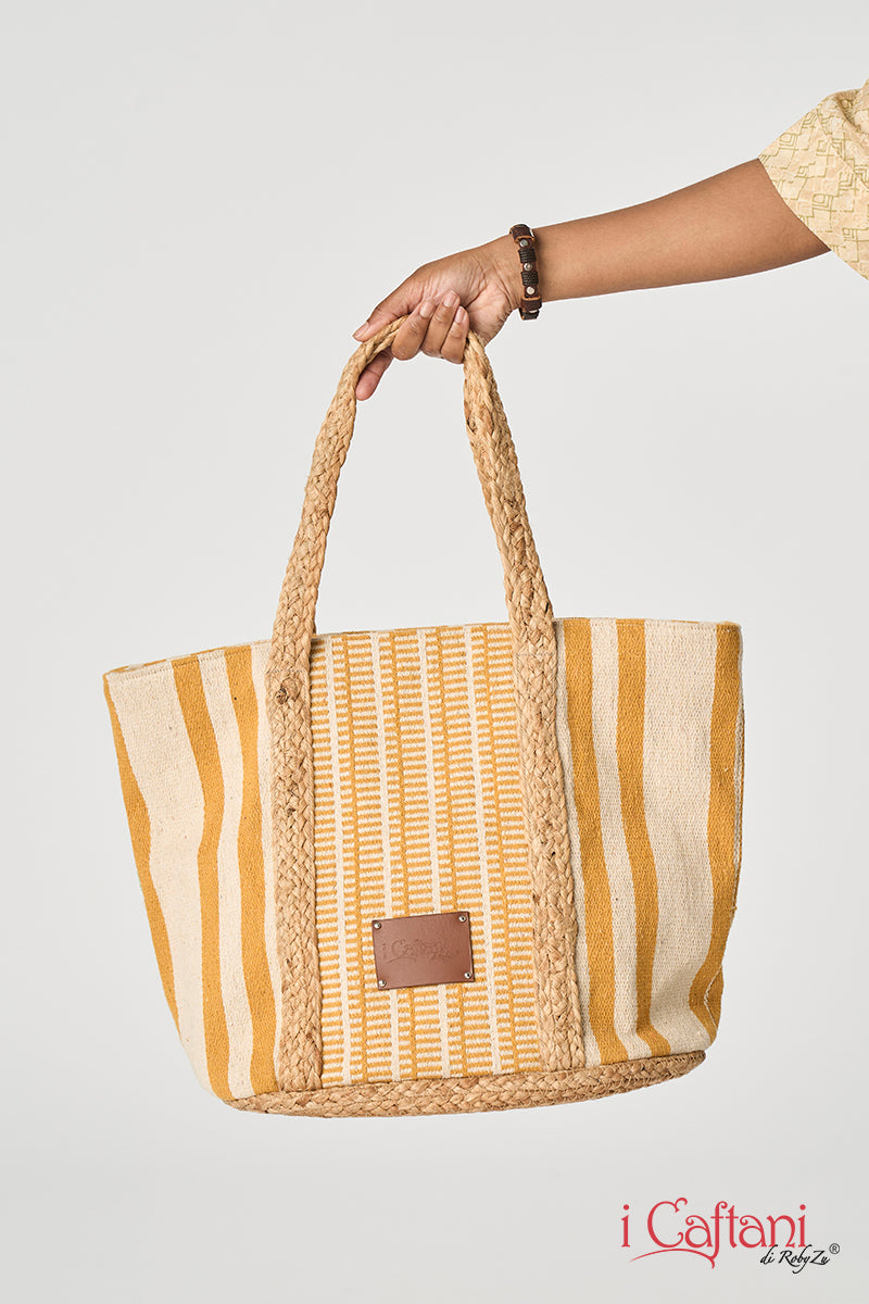I caftani beach bag - Nadia Lingerie
