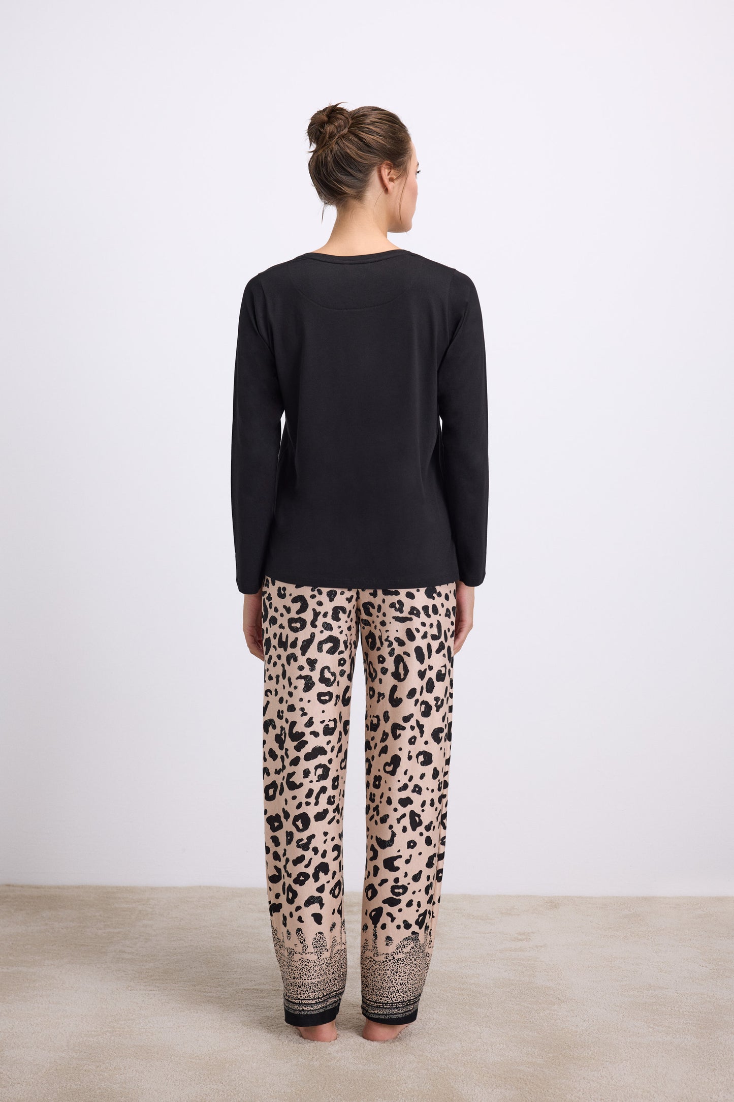 Bergenia σετ πιτζάμας Goldenbay - Nadia Lingerie