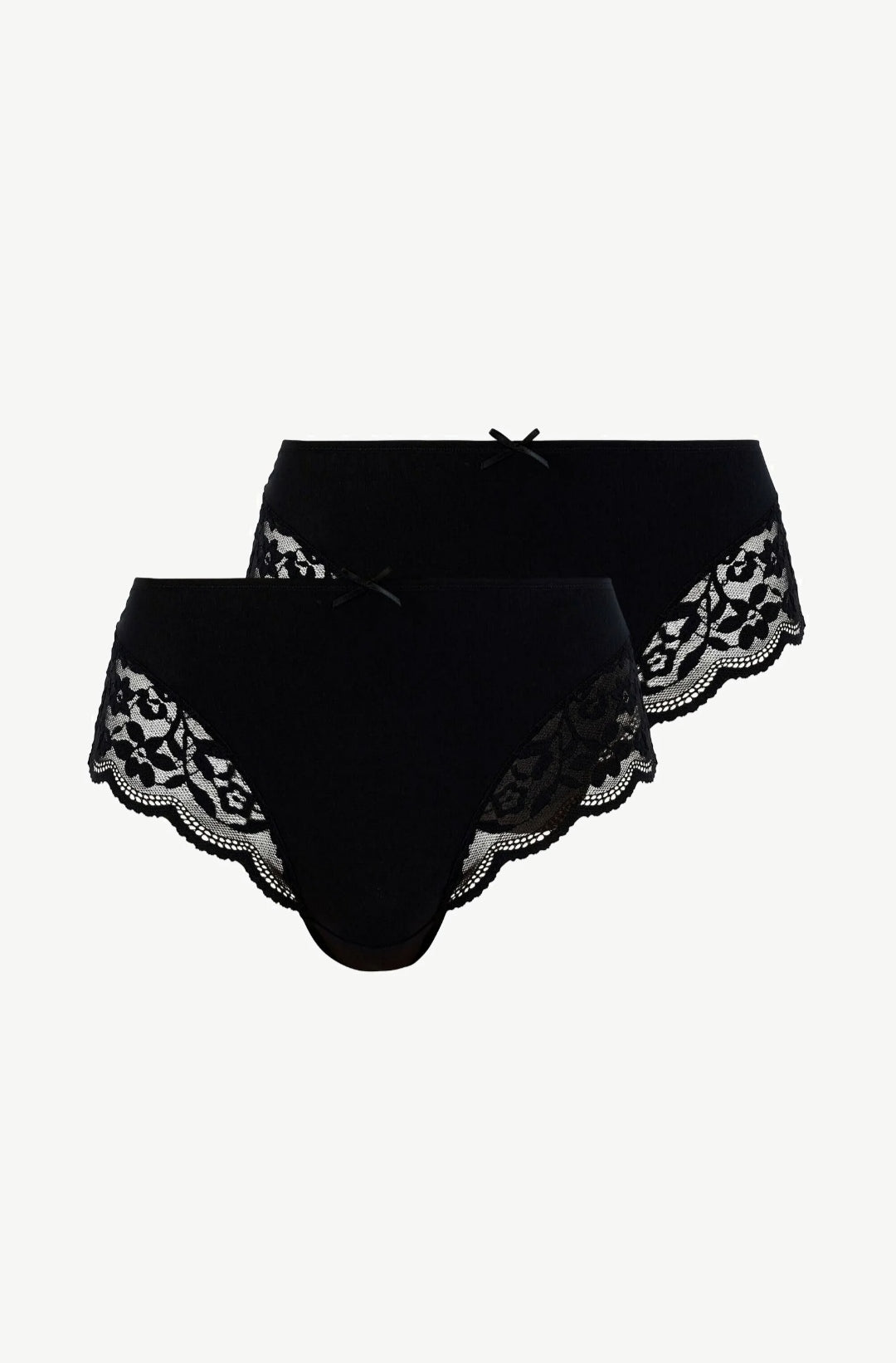 Culotte duo douceur (πακέτο 2 τεμαχίων) - Nadia Lingerie