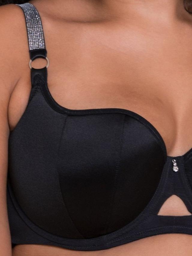 Diamante bra Curvy Kate - Nadia Lingerie