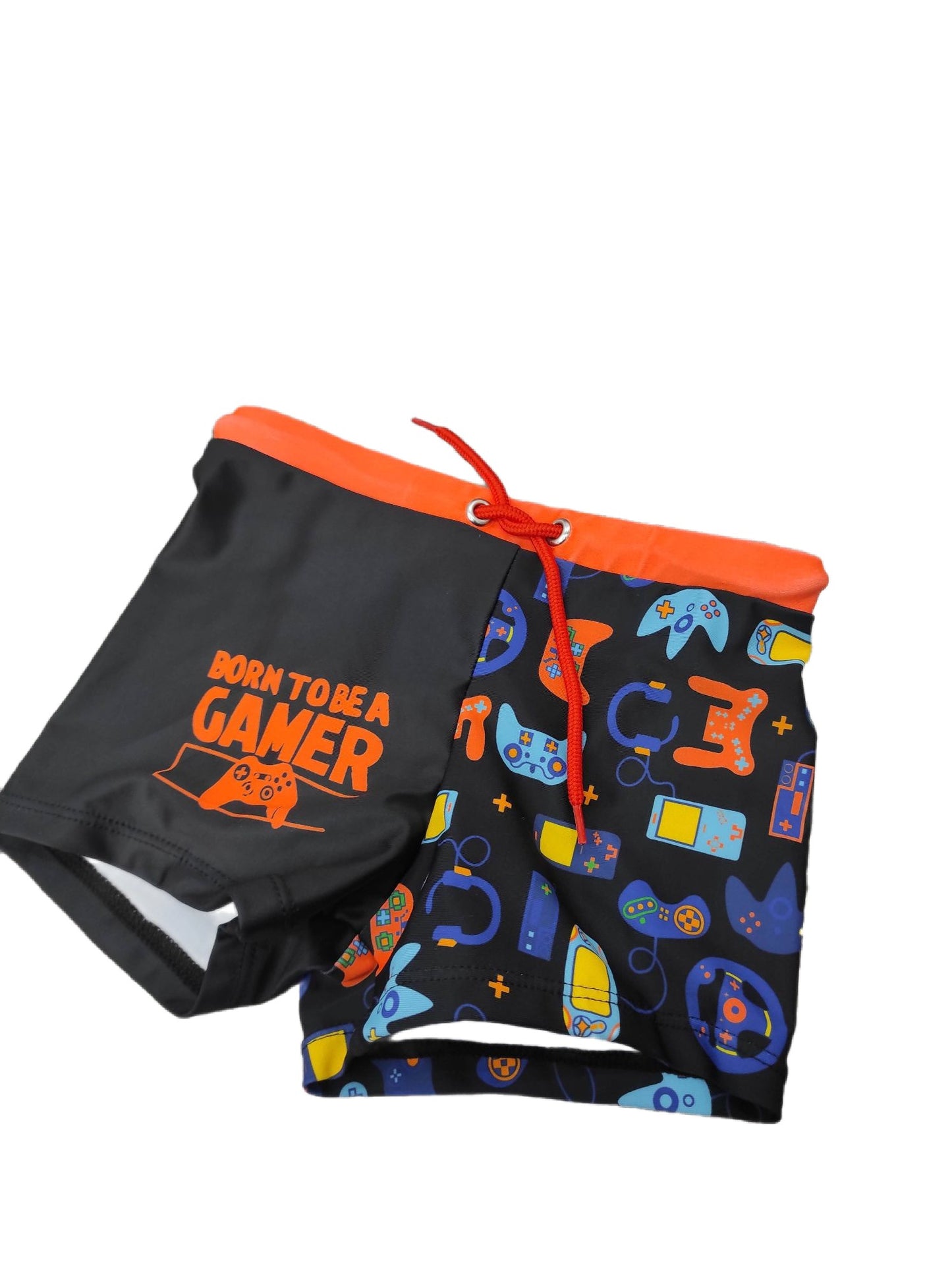 Παιδικό μαγιό για αγόρι Gamer - Nadia Lingerie