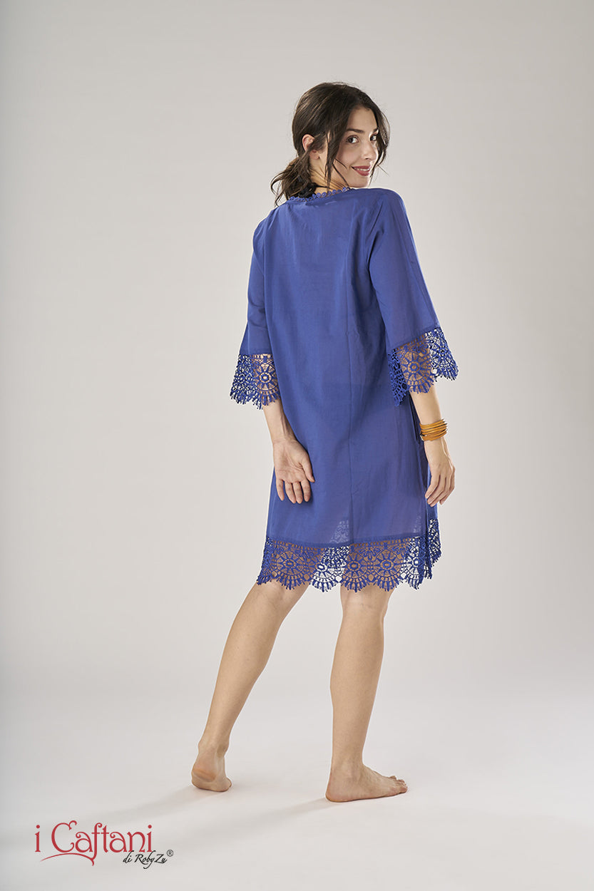 I-CAFTANI #4 - Nadia Lingerie