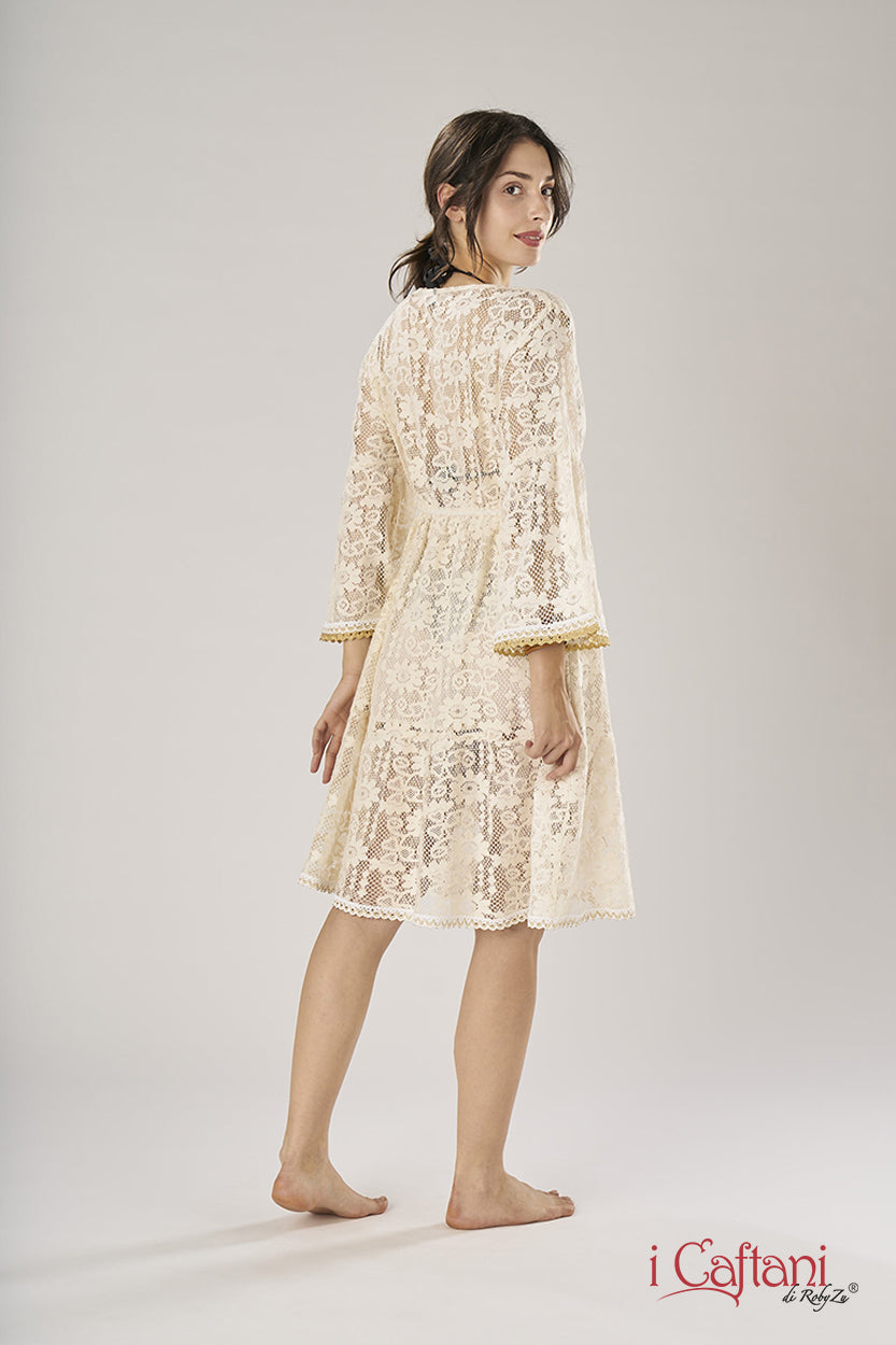 I-CAFTANI #8 - Nadia Lingerie