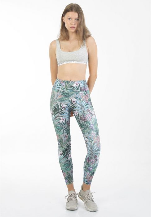 JOHN FRANK| Κολάν με φύλλα - Nadia Lingerie