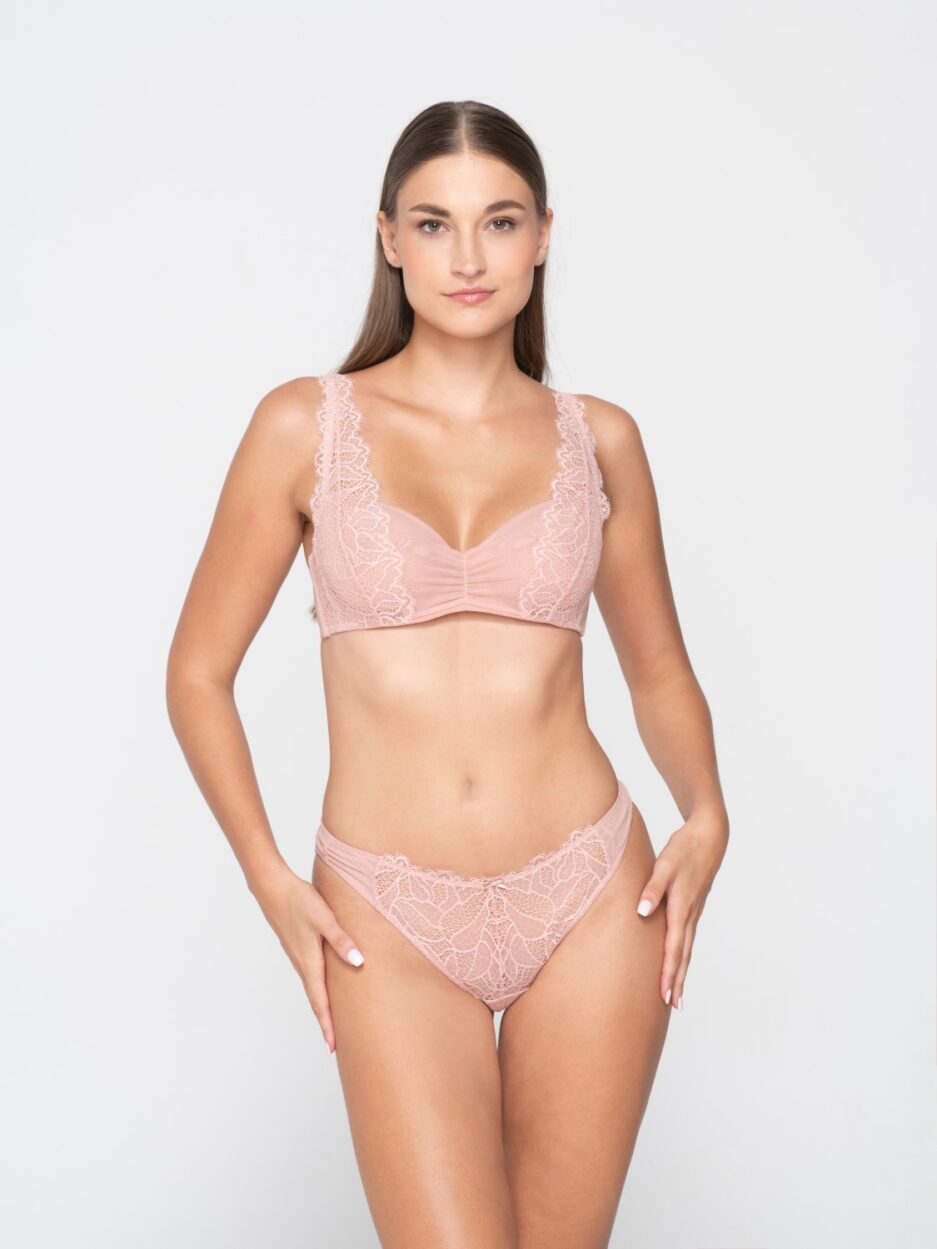 Luna brazilian slip - Nadia Lingerie