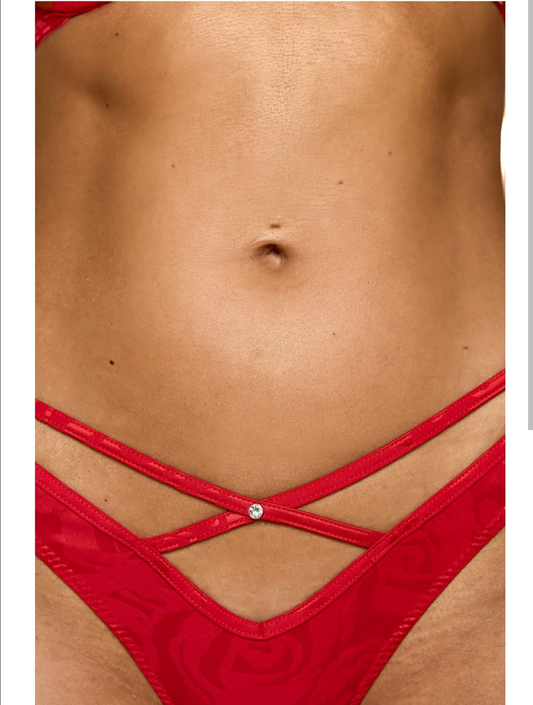 Lux thong Med - Nadia Lingerie