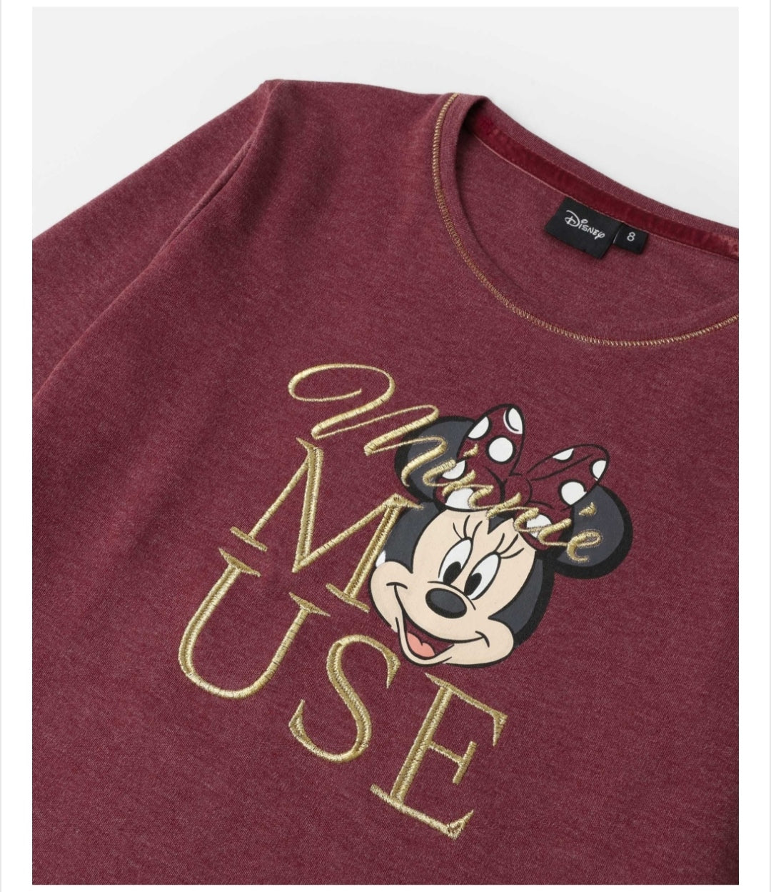 Πιτζάμες παιδικές Minnie mouse - Nadia Lingerie