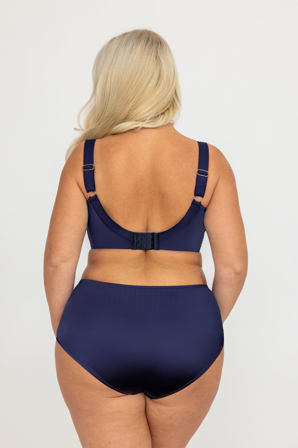 Moonlight half cup bra Krisline - Nadia Lingerie