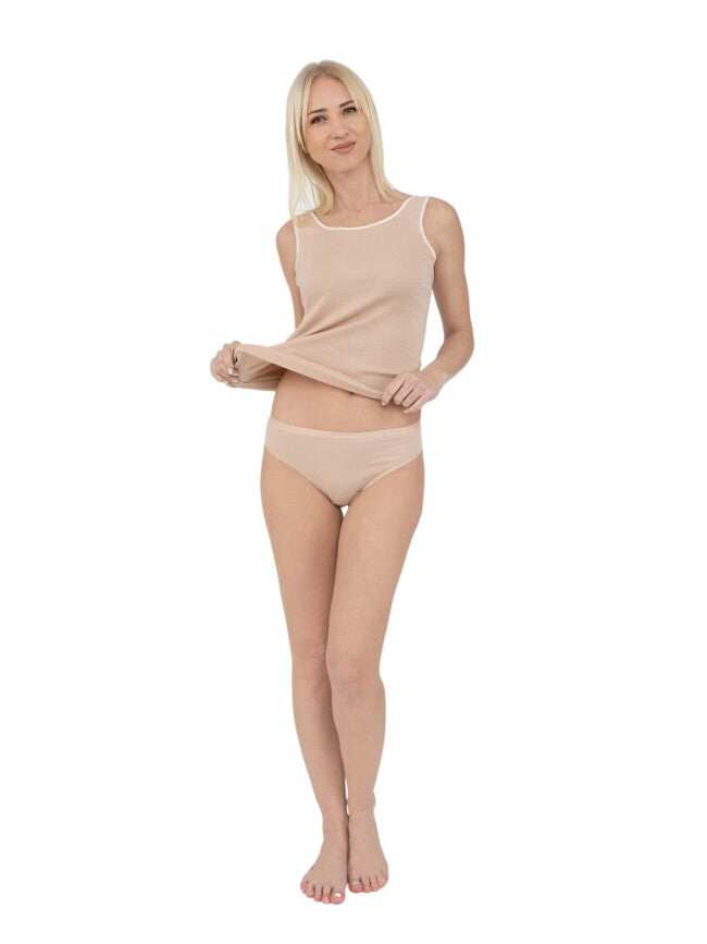 NINA CLUB| Γυναικείο κυλοτακι Tai - τριπλέτα - Nadia Lingerie