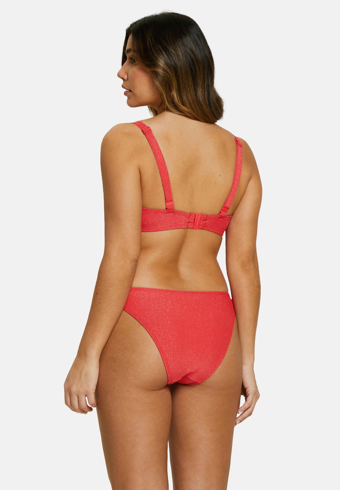 Μαγιό μπικίνι με γκλίτερ - Nadia Lingerie