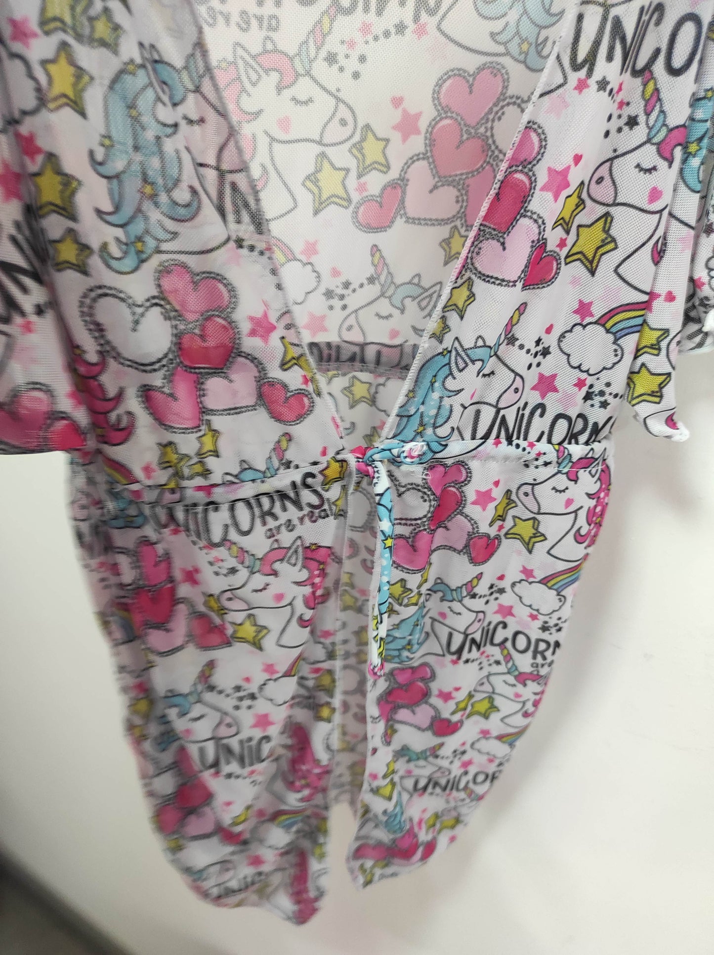 Ρομπακι με μονόκερους - Nadia Lingerie