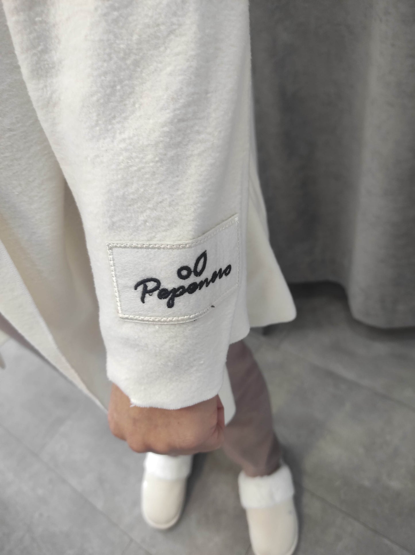 Pepenero robe - Nadia Lingerie