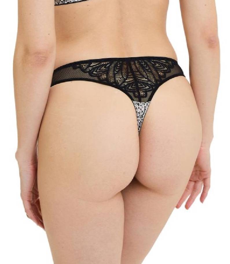 Sans Complexe Kiara thong - Nadia Lingerie
