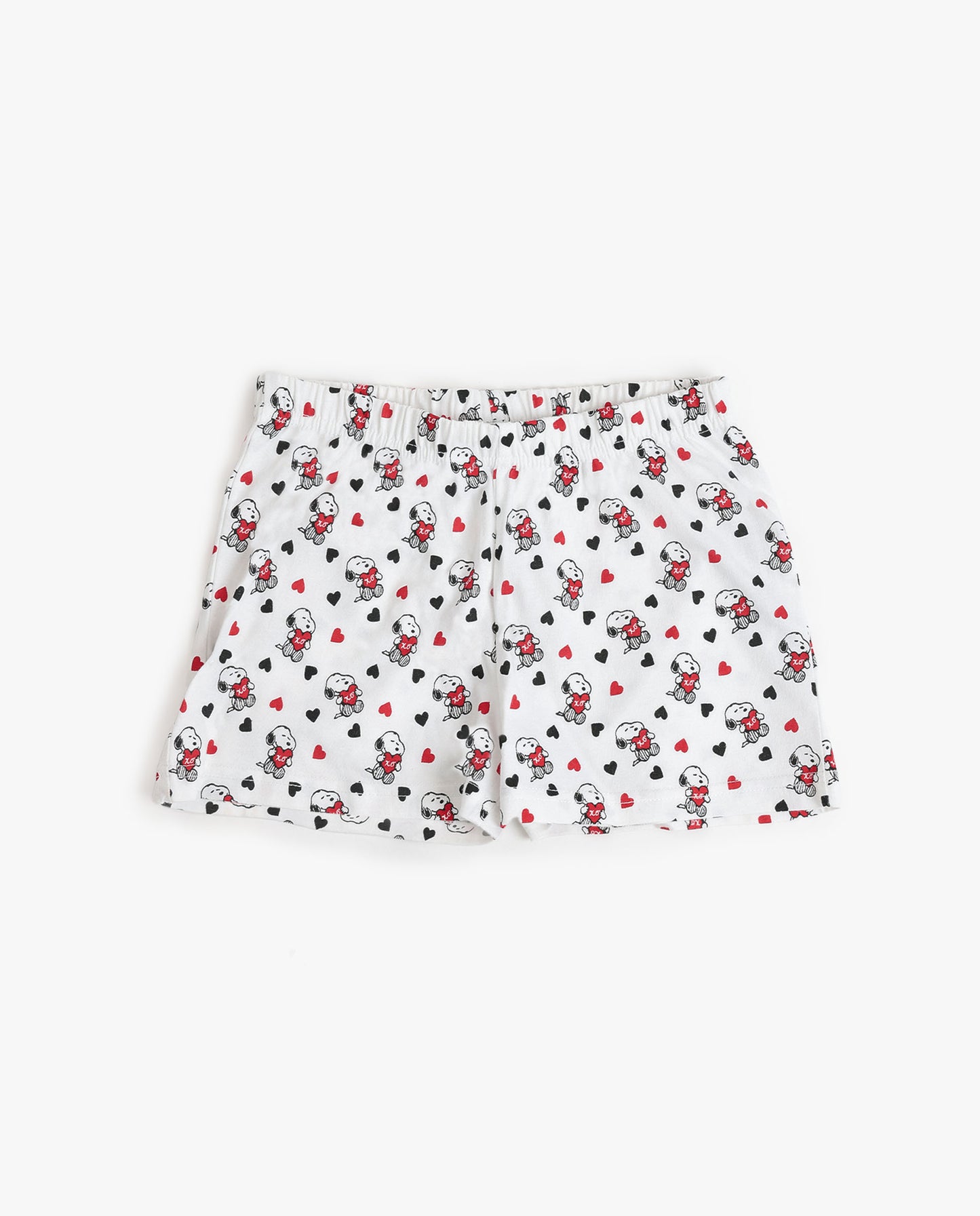 Πυτζάμες παιδικές για κορίτσι Snoopy - Nadia Lingerie