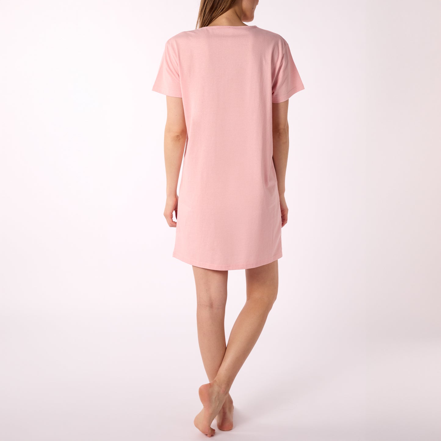 T-shirt νυχτικό βαμβακερό - Nadia Lingerie