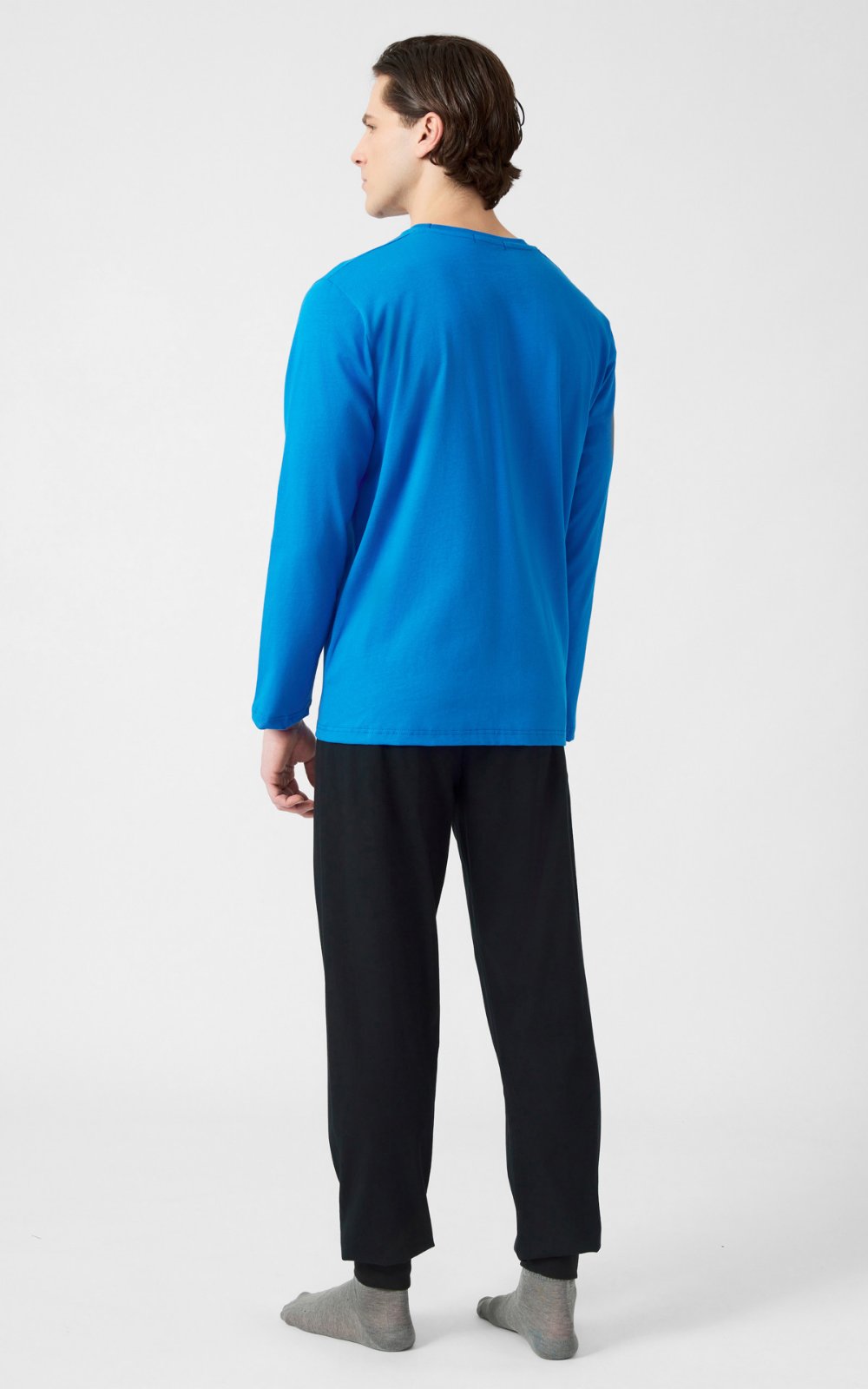 The beast ανδρικές πυτζάμες - Nadia Lingerie