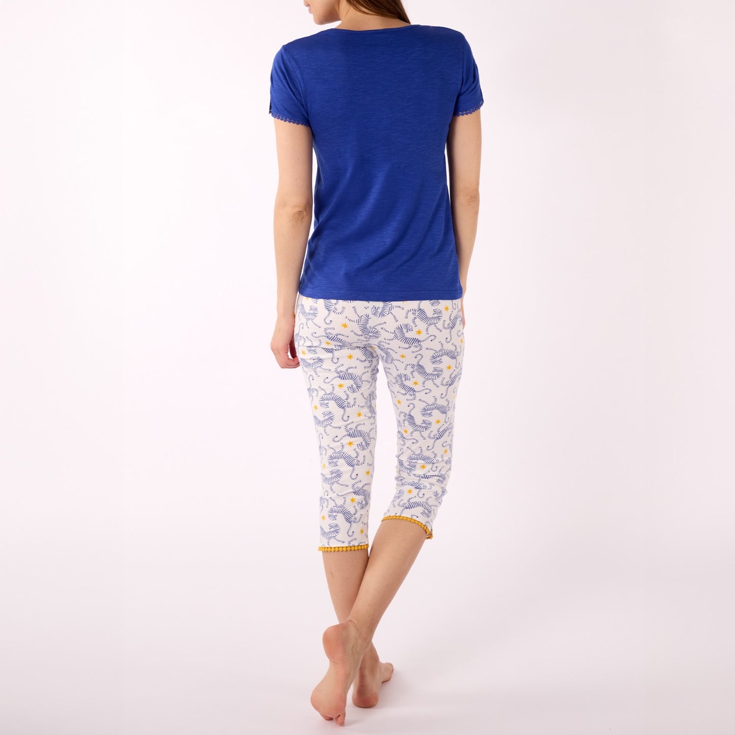 Tiger κοντομάνικη πυτζάμα