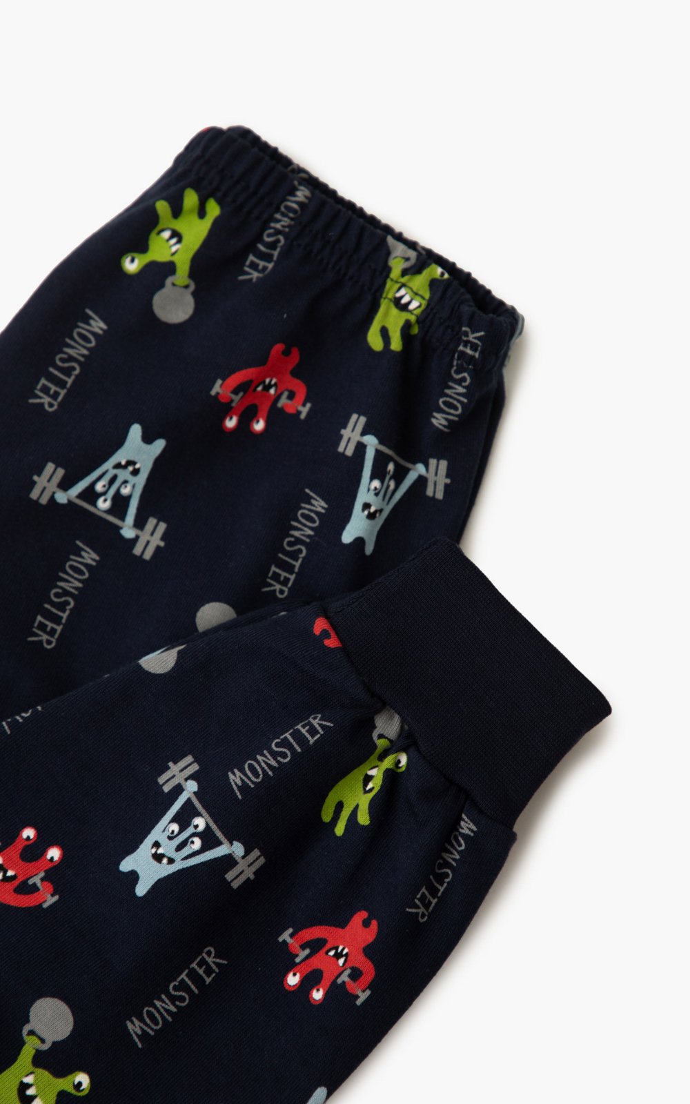 Πυτζάμα παιδική monster attack - Nadia Lingerie