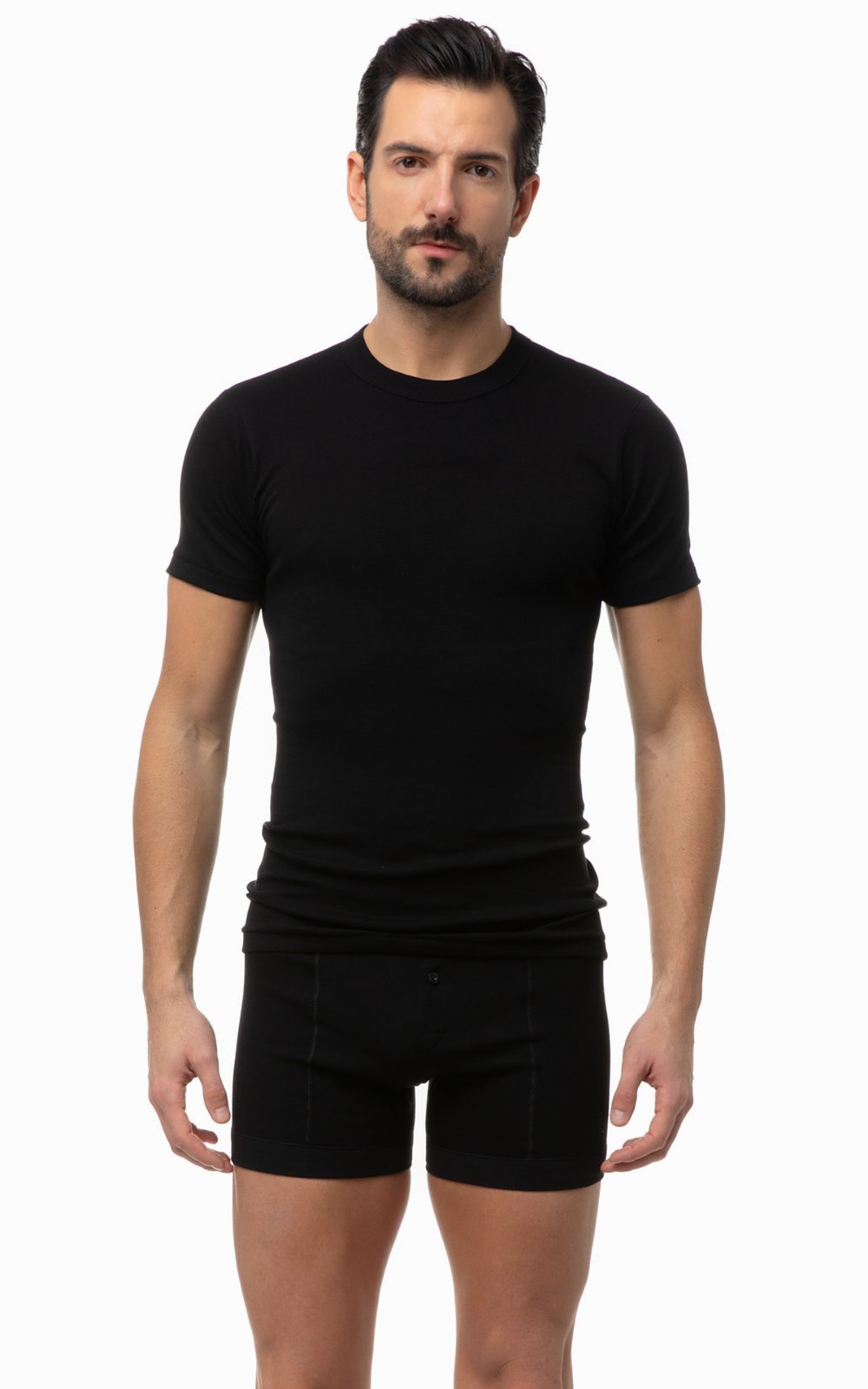 Ανδρικό φανελάκι 2 τεμαχίων - Nadia Lingerie