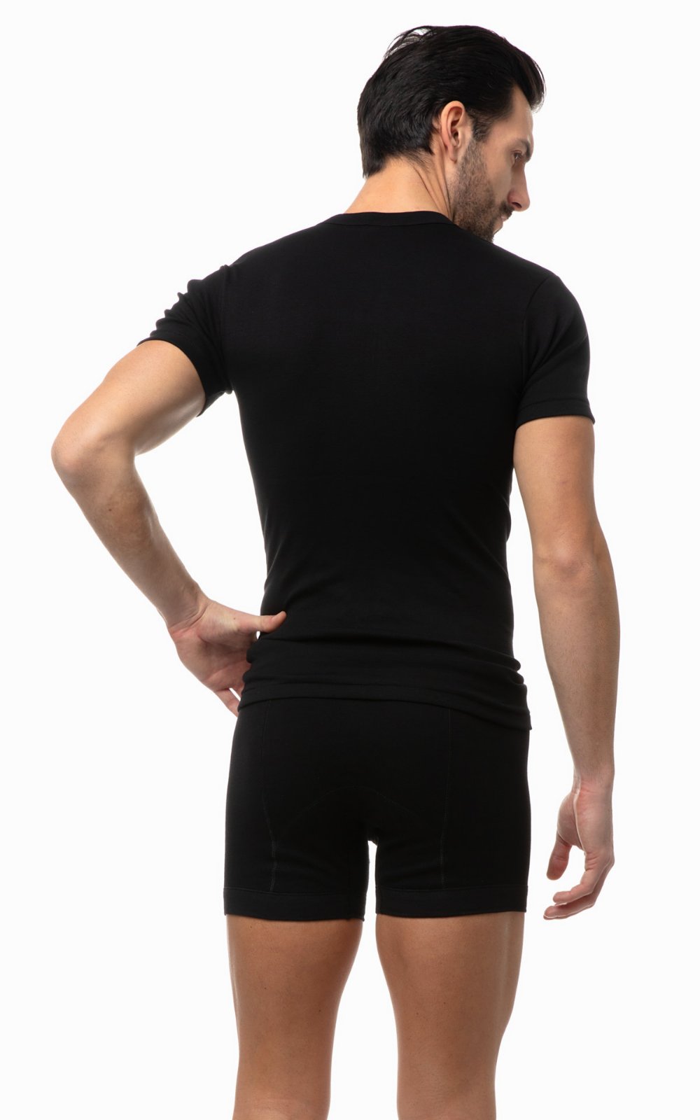 Ανδρικό φανελάκι 2 τεμαχίων - Nadia Lingerie