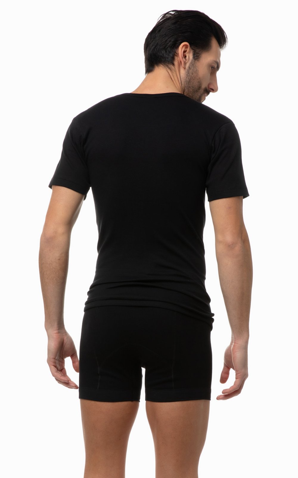 Ανδρική φανέλα κλασσική 2 τεμαχίων - Nadia Lingerie