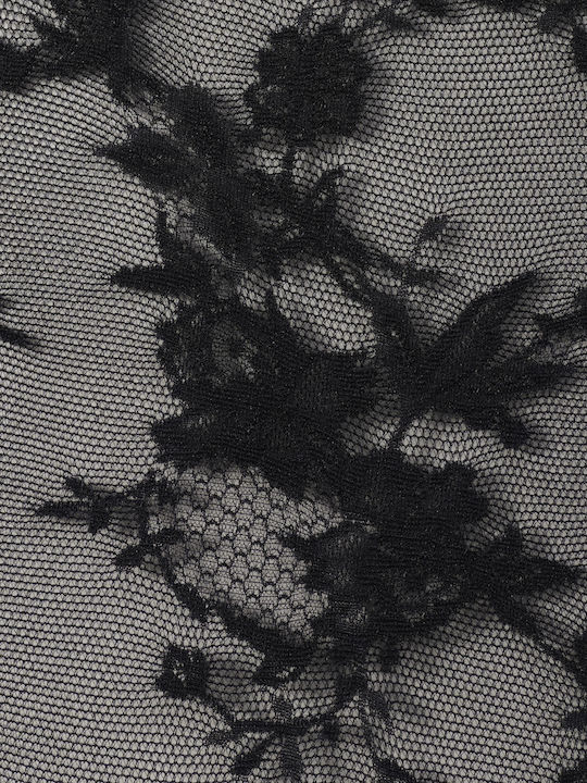 20den καλσόν με κέντημα - Nadia Lingerie