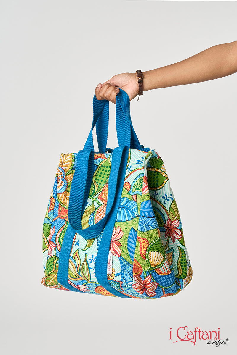 I caftani beach bag - Nadia Lingerie