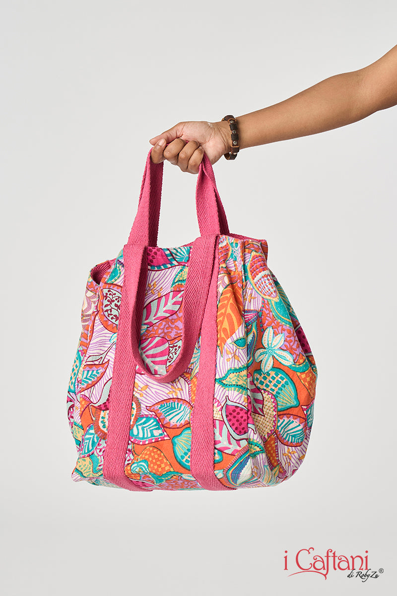 I caftani beach bag - Nadia Lingerie