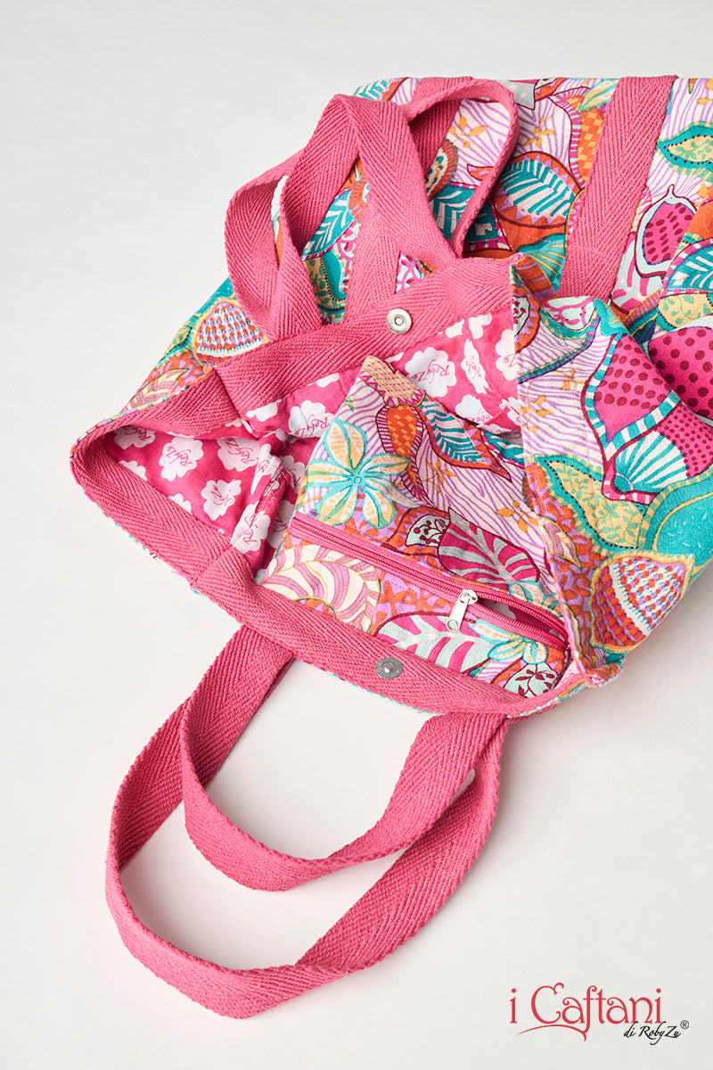 I caftani beach bag - Nadia Lingerie