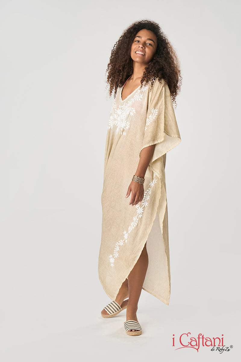 I caftani poncho - Nadia Lingerie