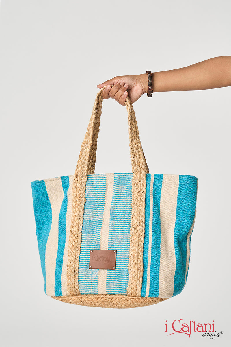 I caftani beach bag - Nadia Lingerie