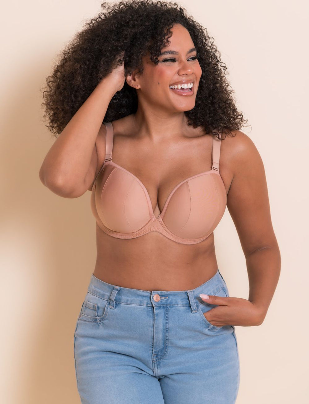 Superhero bra Curvy Kate