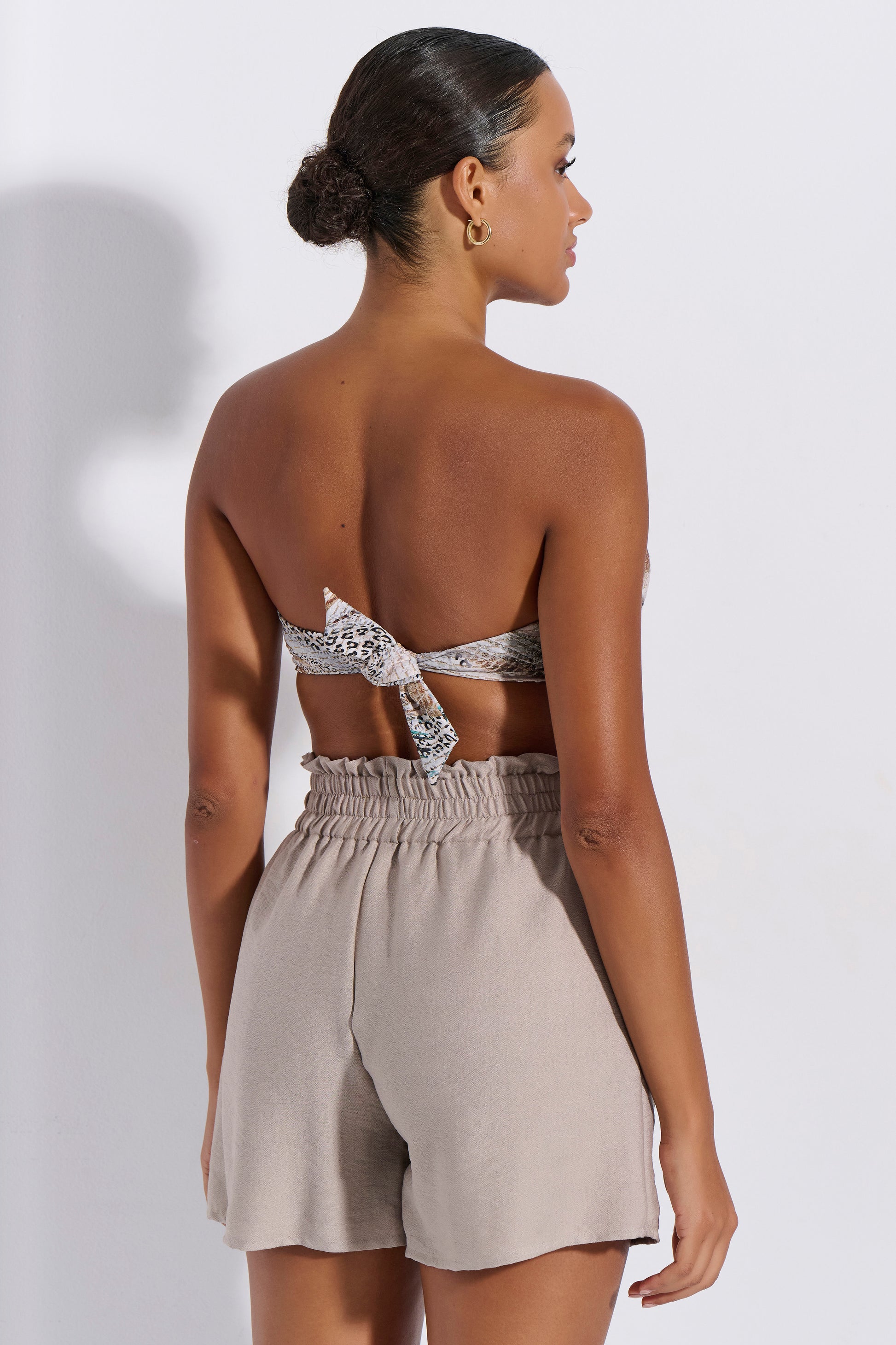 Βερμούδα γυναικεία Jeanette - Nadia Lingerie
