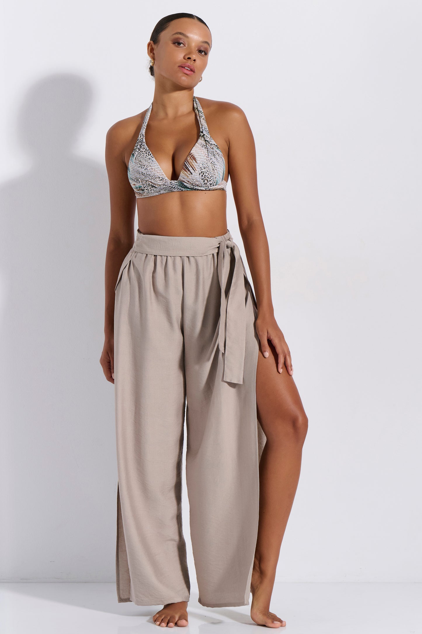Παντελόνα για τη παραλία, Jeanette - Nadia Lingerie