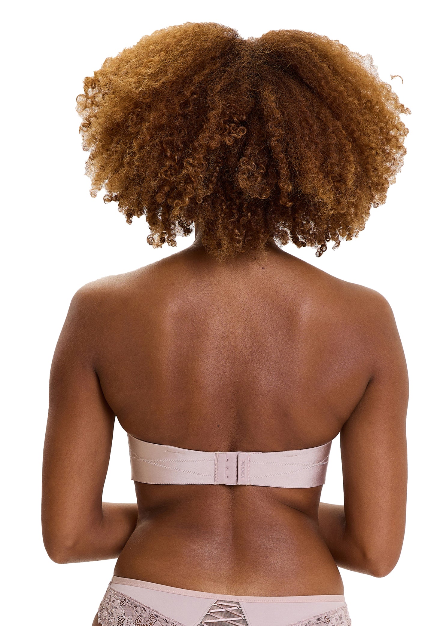 Strapless bra Sans Complexe