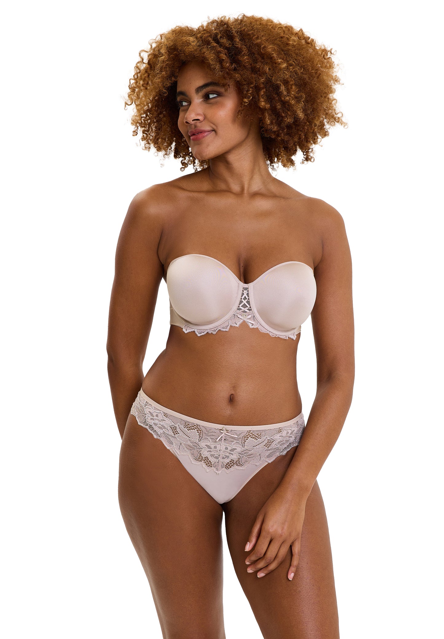 Strapless bra Sans Complexe