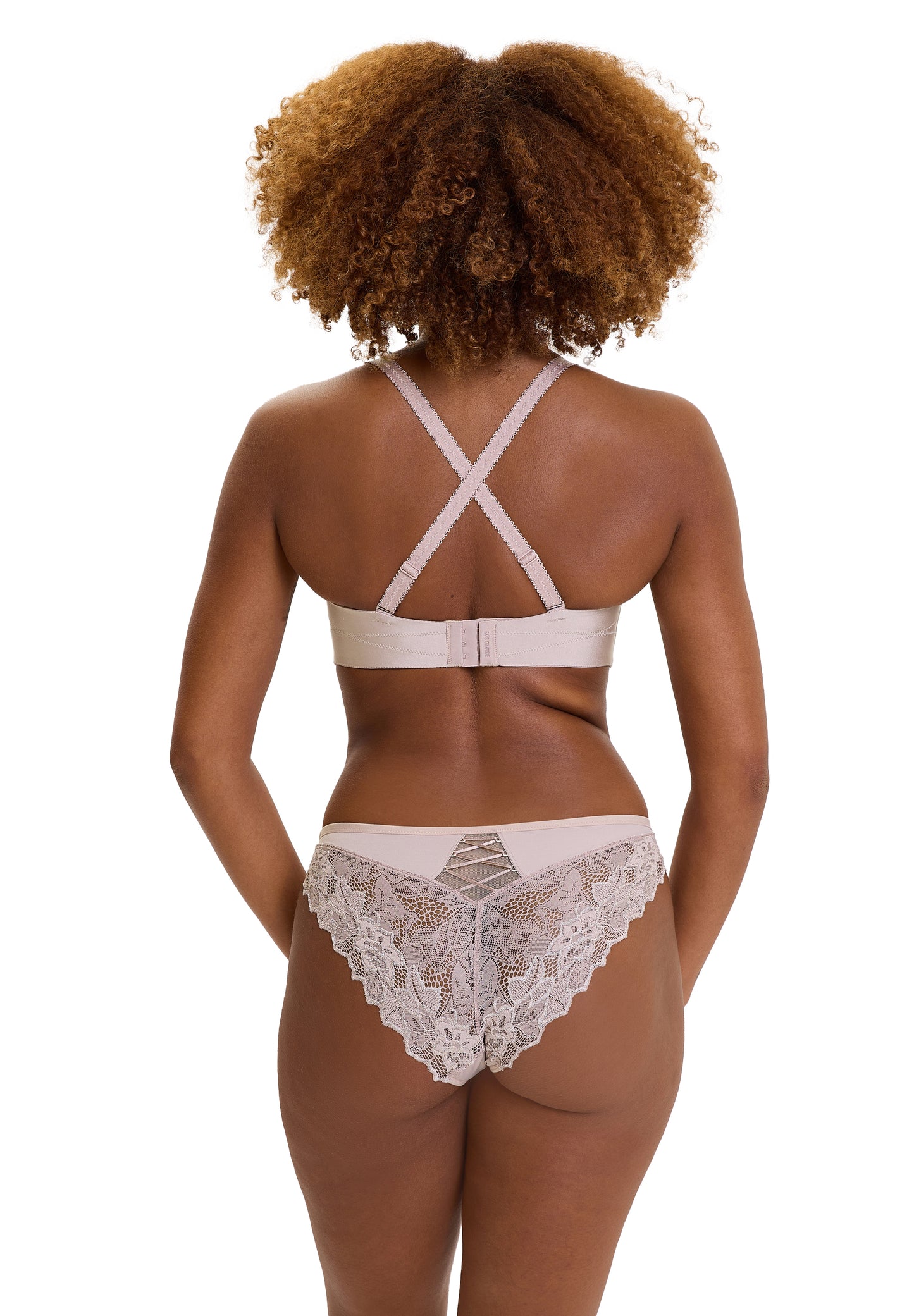 Strapless bra Sans Complexe