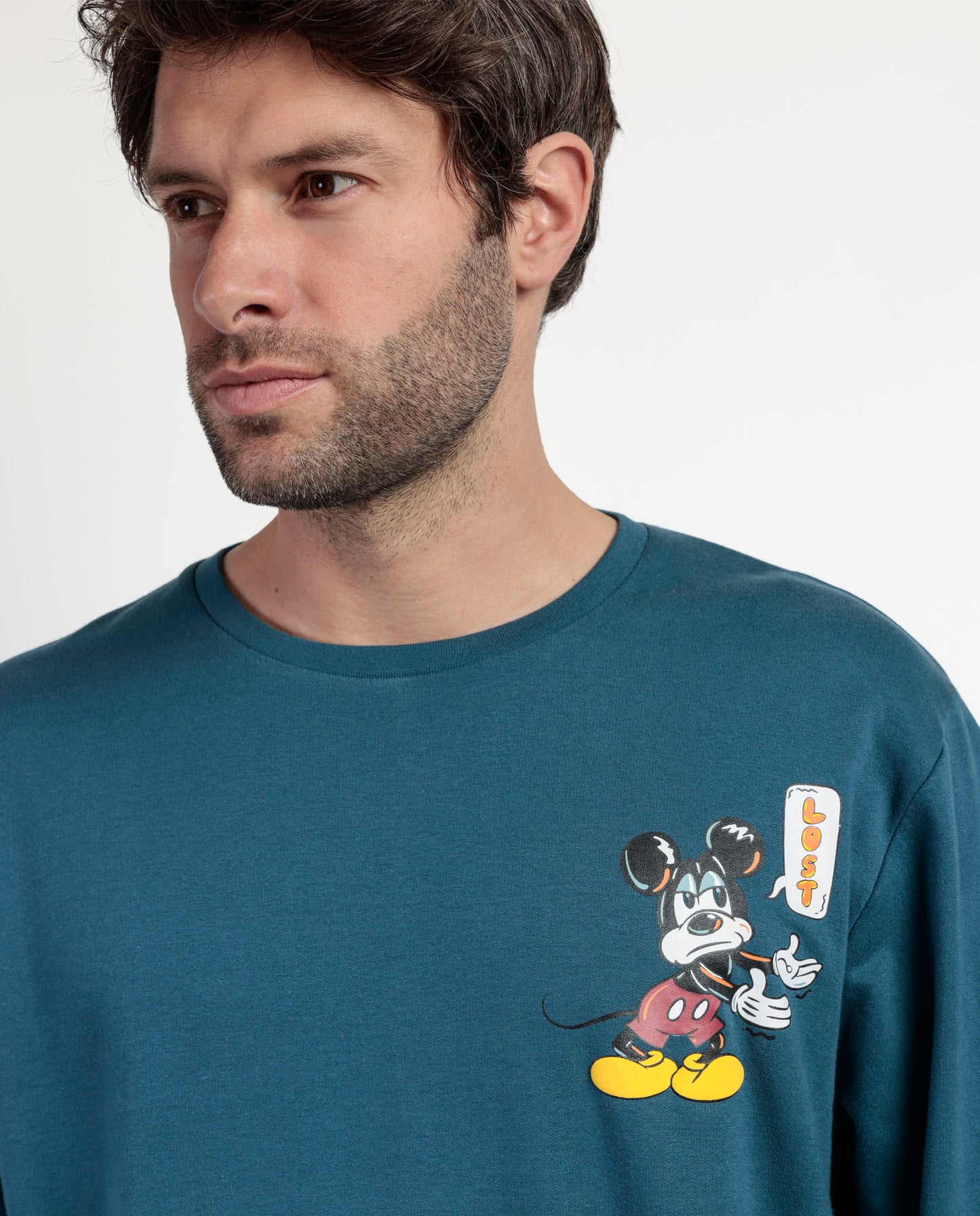 ADMAS ανδρικές πιτζάμες Disney - Nadia Lingerie