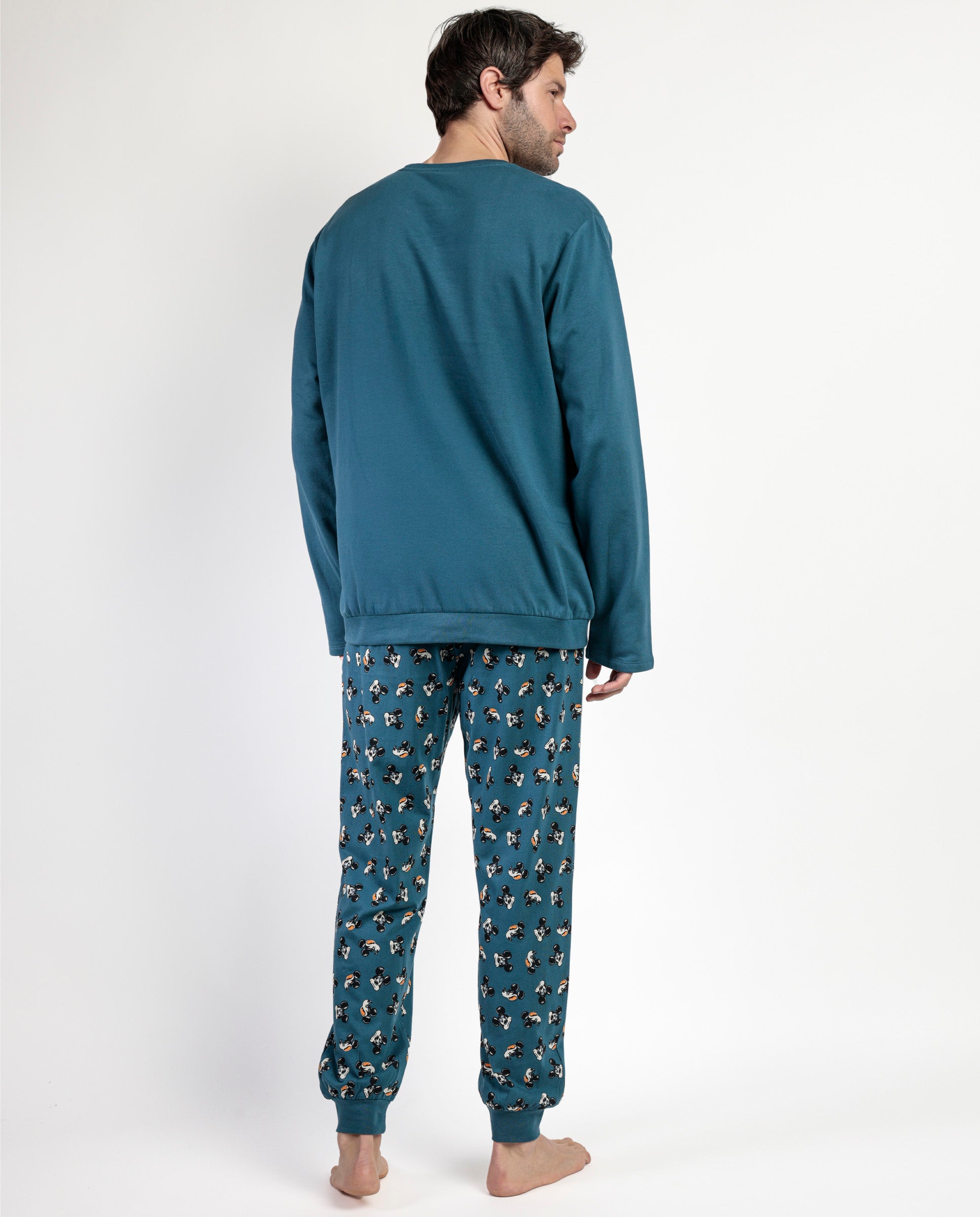 ADMAS ανδρικές πιτζάμες Disney - Nadia Lingerie