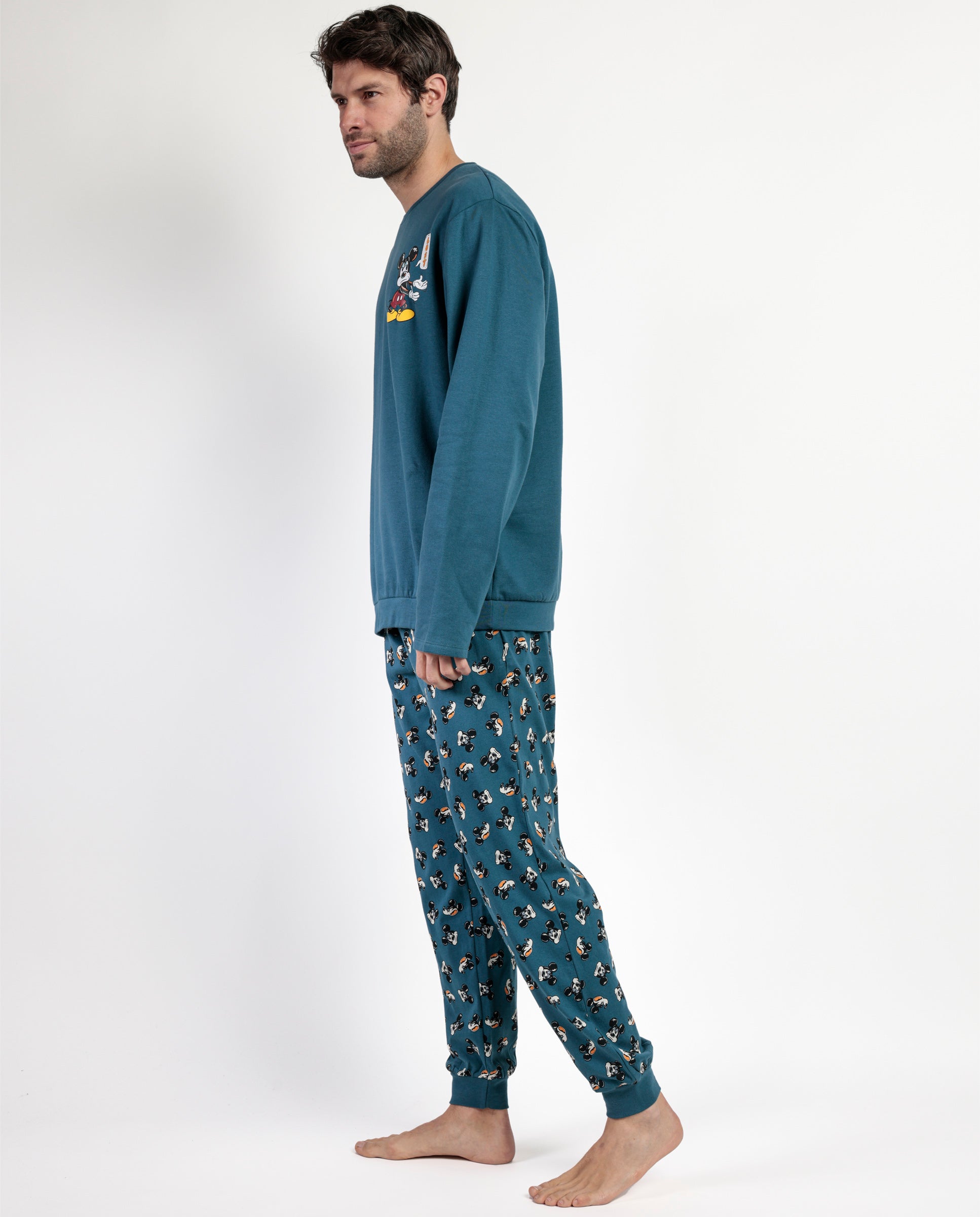 ADMAS ανδρικές πιτζάμες Disney - Nadia Lingerie