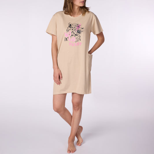 Big t-shirt νυχτικό - Nadia Lingerie