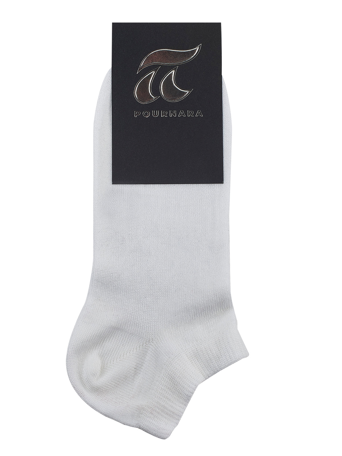 ART : 149 Βαμβακερό Γυναικείο Καλτσάκι - Μέχρι τον Αστράγαλο - Ελαστική Πλέξη - Nadia Lingerie