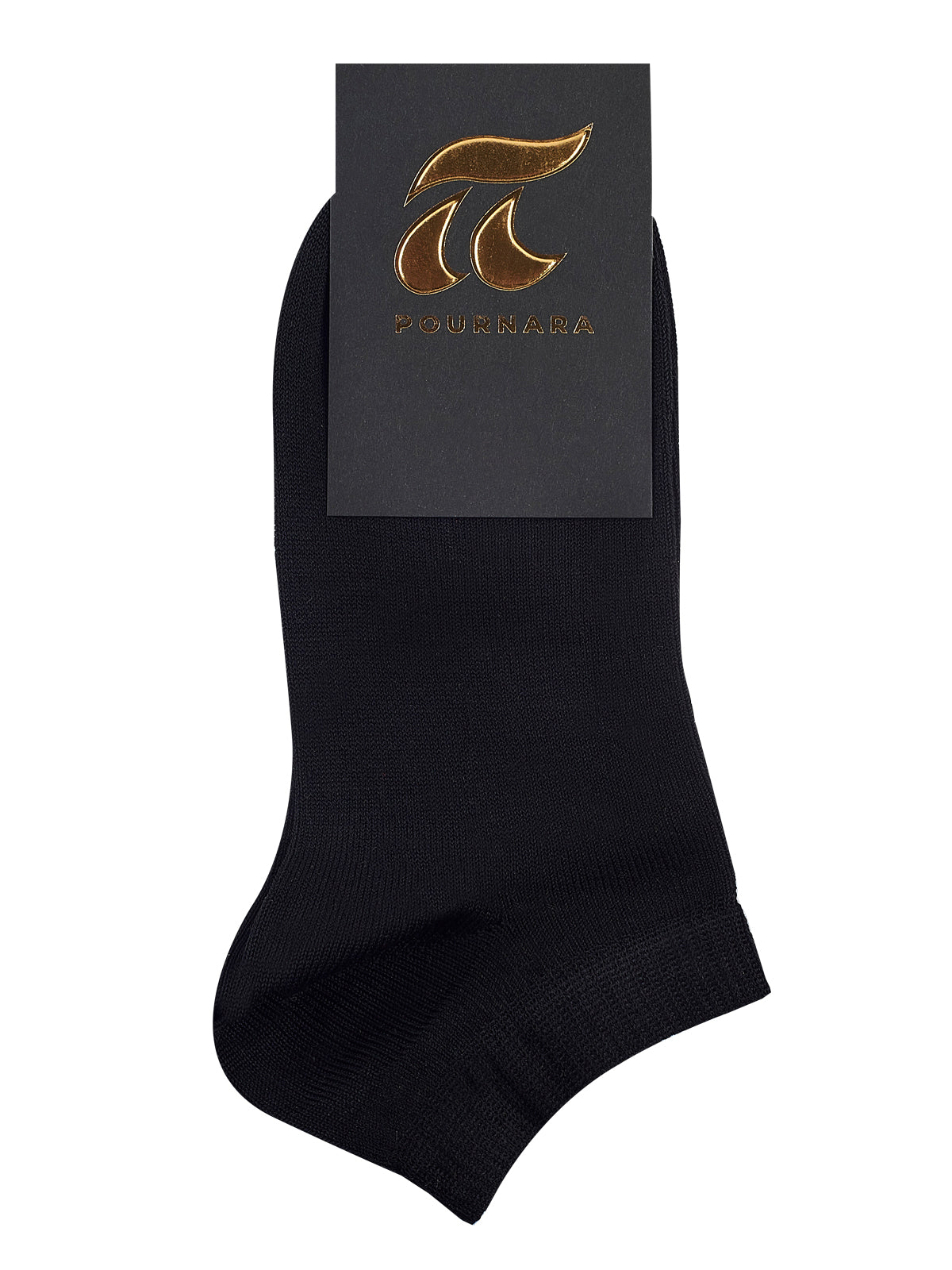 ART : 149 Βαμβακερό Γυναικείο Καλτσάκι - Μέχρι τον Αστράγαλο - Ελαστική Πλέξη - Nadia Lingerie