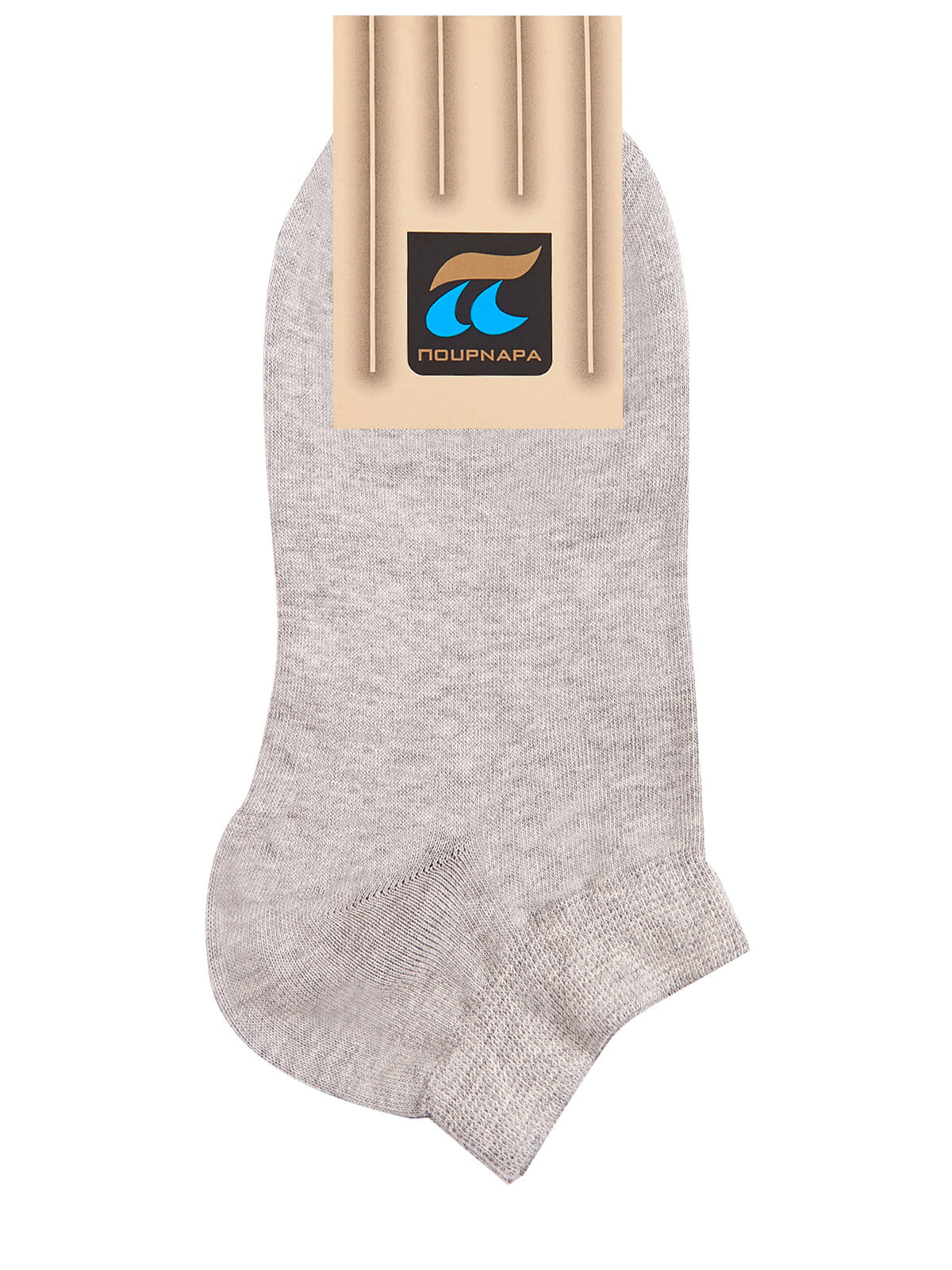 ART : 780 Βαμβακερό Καλτσάκι ( 2 ζεύγη ) - Nadia Lingerie