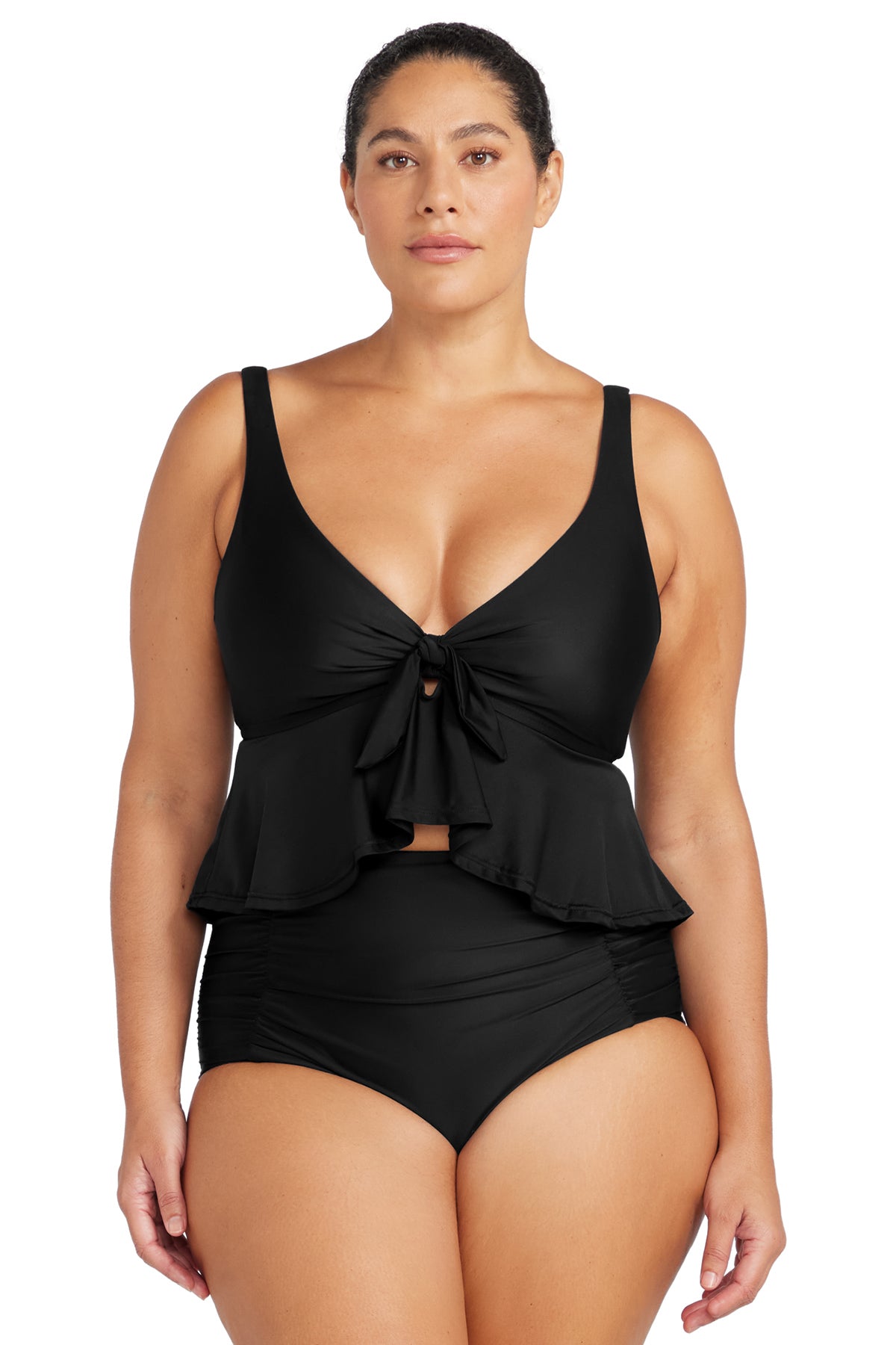 Tankini top Artisands - Nadia Lingerie