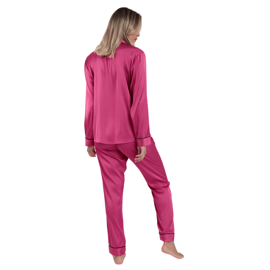 Admas Barbie limited edition σατέν πυτζάμες - Nadia Lingerie