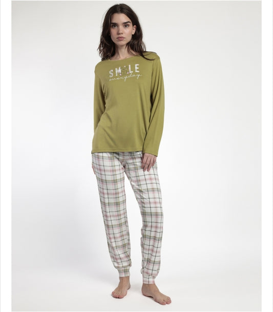 Πιτζάμες γυναικείες χειμερινές Admas - Nadia Lingerie