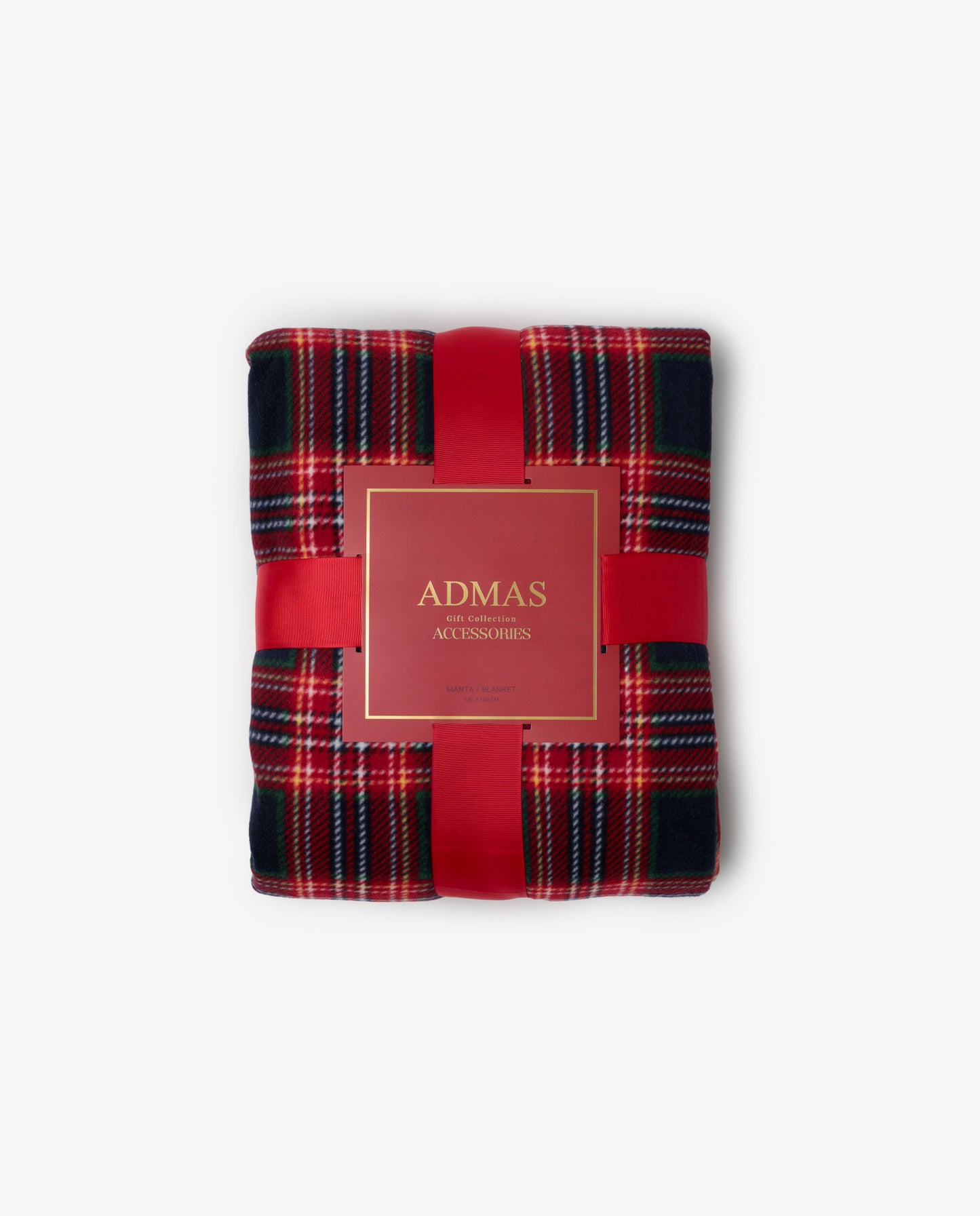 Καρό κουβέρτα Admas - Nadia Lingerie